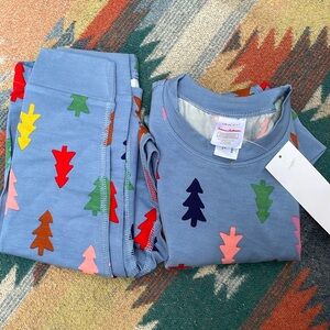 Hanna Andersson Christmas pajamass